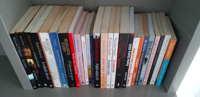 26 Livros com autores renomados,