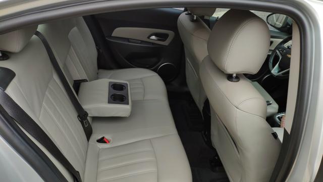 Cruze LTZ Sedã 2014 - Foto 5