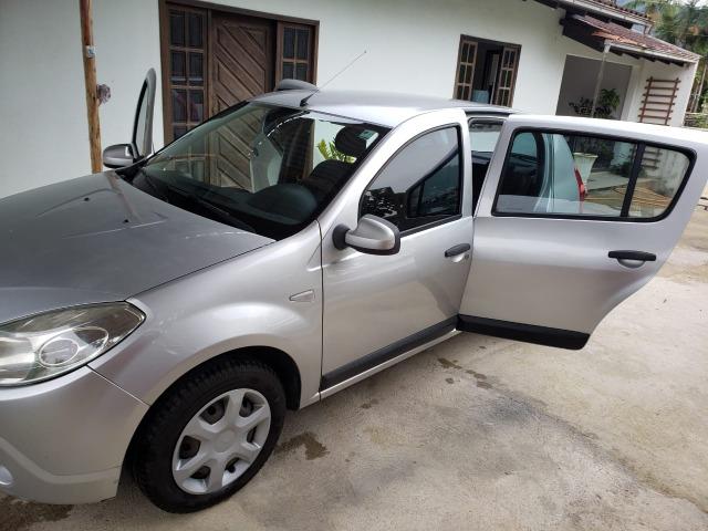 Sandero Completo 2011 1.6 Abaixo da Fipe - Foto 2