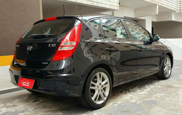 I30 gls 2010 câmbio manual !!! único dono !!! impecável !!! - Foto 5