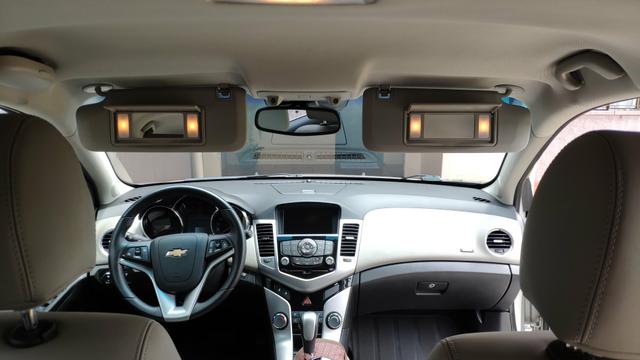 Cruze LTZ Sedã 2014 - Foto 9