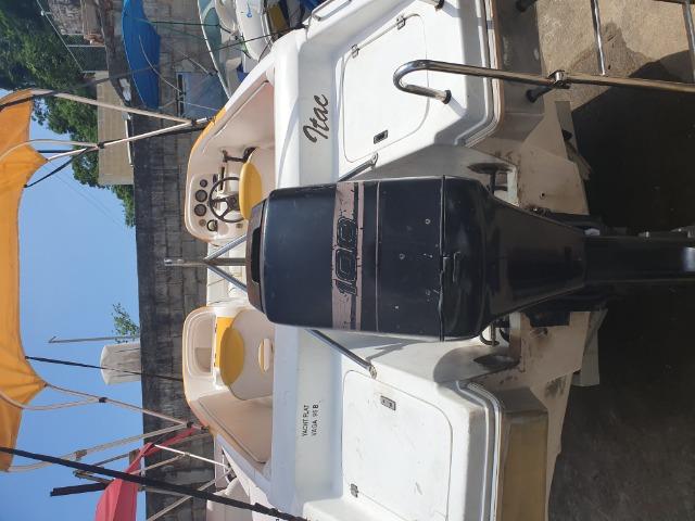 Vendo Motor de Popa 100 HP - Foto 2