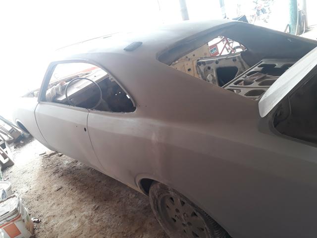 Opala Comodoro 1979 6 cilindros (aceito cartão)
