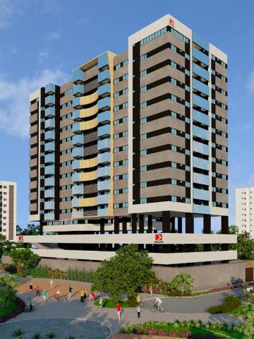 Apartamento à venda com 3 dormitórios em Jatiúca, Maceió cod:216098