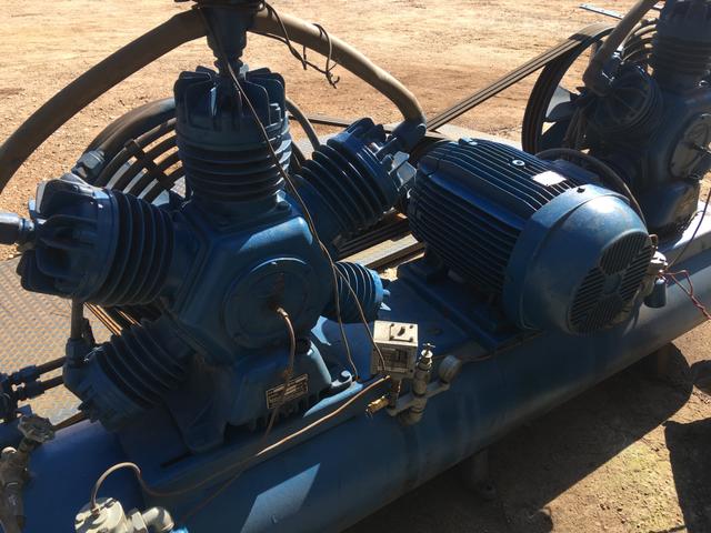 Compressor wayne