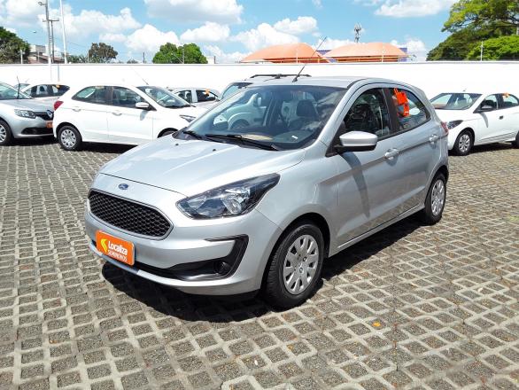 FORD KA 2018/2019 1.0 TI-VCT SE 12V FLEX 4P MANUAL - Foto 2
