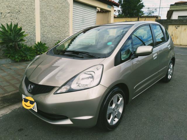 Honda Fit LXL 1.4 2011 Automático Top