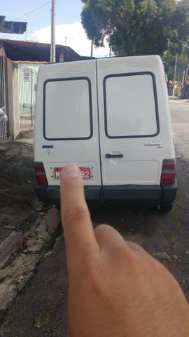 Vendo F i o r i n o furgão Lindassa abaixo da Tabela Urgente! GNV no Doc - Foto 9
