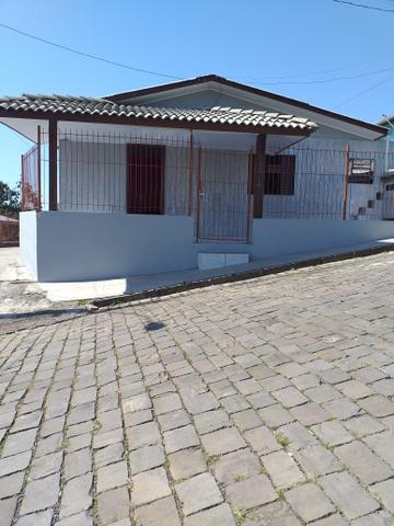 Vendo casa bairro serrano