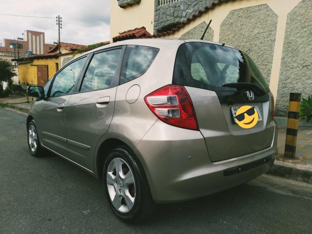Honda Fit LXL 1.4 2011 Automático Top - Foto 3
