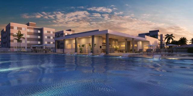 R$ 99.990 Apartamento de 2/4, no Jardim Europa - Condomínio Madrid - Feira de Santana - Foto 10