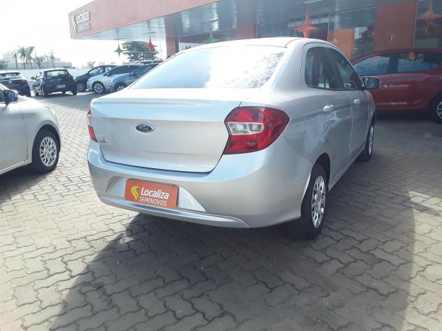 FORD KA + 2018/2018 1.5 SIGMA FLEX SE MANUAL - Foto 6