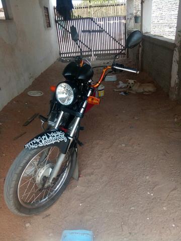 Moto Honda titan 150 - Foto 2