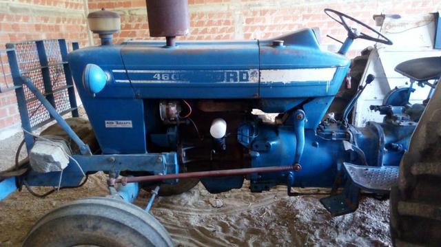 Vendendo Trator ford 4600 - Foto 6