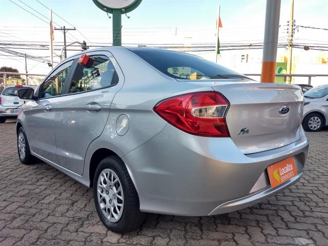 FORD KA 2017/2018 1.5 SIGMA FLEX SE MANUAL - Foto 4