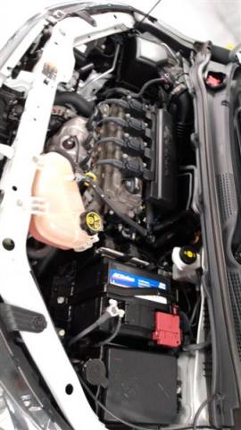 CHEVROLET ONIX 1.4 MPFI LT 8V FLEX 4P MANUAL - Foto 8