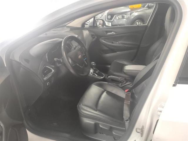 CHEVROLET CRUZE 1.4 TURBO LT 16V FLEX 4P AUTOMÁTICO - Foto 4