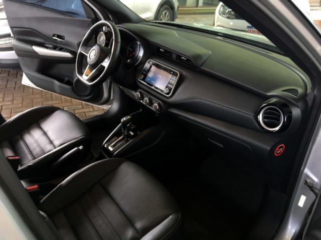 NISSAN KICKS SV 1.6 16V FLEXSTAR 5P AUT. - Foto 6