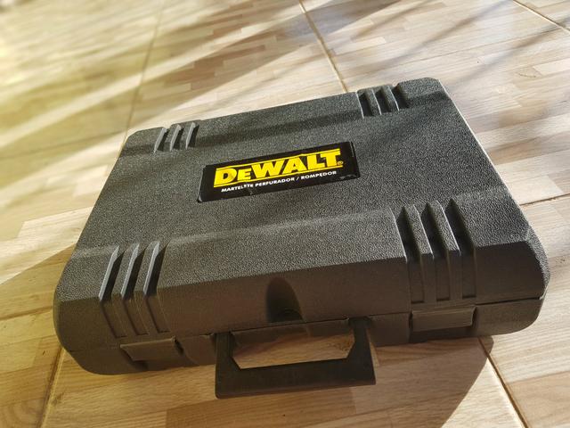 Martelete Perfurador/ Rompedor Dewalt