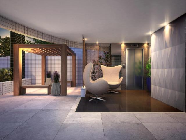 Apartamento à venda com 3 dormitórios em Gruta de lourdes, Maceió cod:74648 - Foto 8