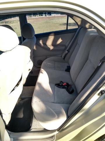 Corolla Xei, 2003, câmbio manual - Foto 8