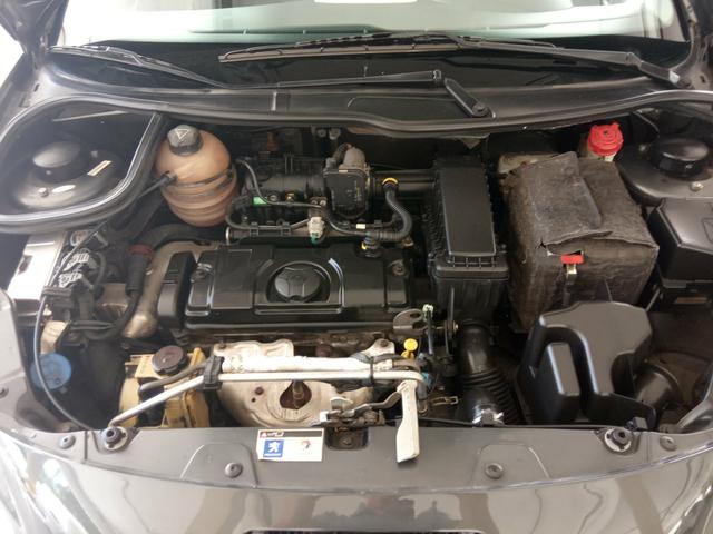Peugeot 2012 Completo 4P 1.4 Flex 8v Aceito Financiamento ou Carta - Foto 3