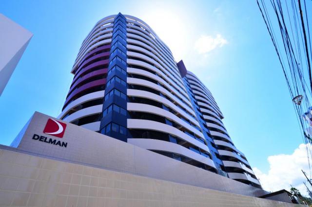 Apartamento à venda com 3 dormitórios em Jatiúca, Maceió cod:208170 - Foto 4