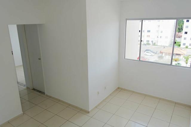 ALUGO - Apartamento Cond. Clube Ouro Negro - Foto 3