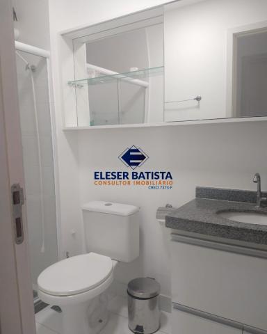 Apartamento à venda com 2 dormitórios em Villaggio laranjeiras, Serra cod:AP00077 - Foto 8