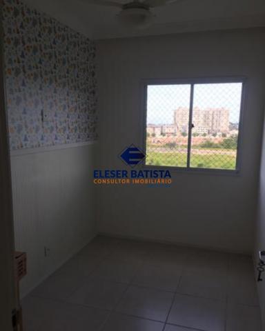 Apartamento à venda com 3 dormitórios em Villagio manguinhos, Serra cod:AP00088 - Foto 9