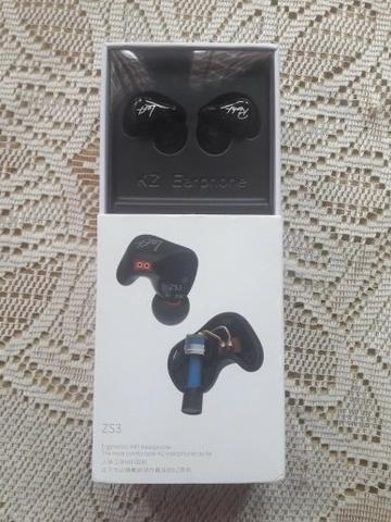 Fone Kz Zs3 - Foto 2