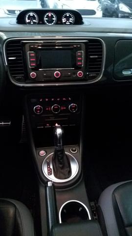 Fusca tsi 2.0 turbo ( pacote premium top com teto ) - Foto 5