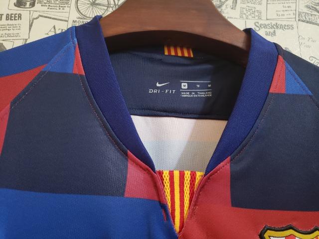 Camisa Barcelona Nike Comemorativa 2019 - Foto 3
