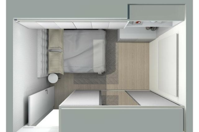 Vendo apartamento novo semi mobiliado - Foto 3