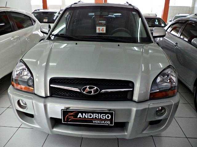 Hyundai Tucson 2.0 Automática Nova Com Ipva Pago - Foto 7