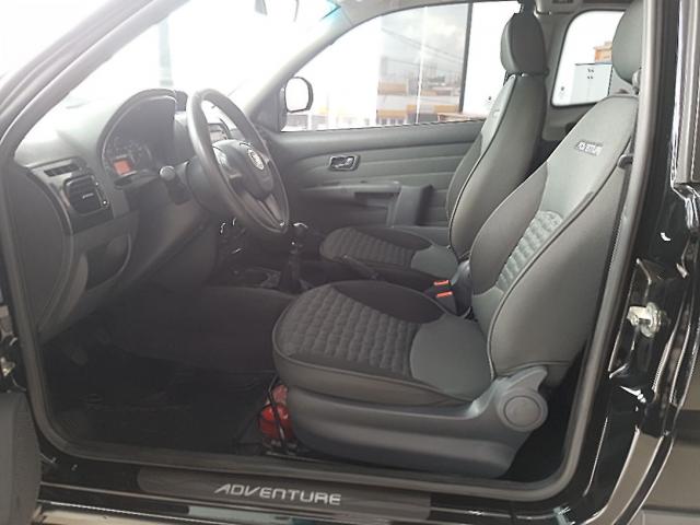 FIAT STRADA 1.8 MPI ADVENTURE CD 16V FLEX 3P MANUAL. - Foto 7