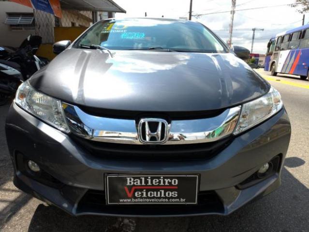 Honda City City EX 1.5 CVT (Flex)