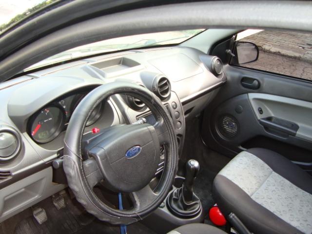 Ford Fiesta class flex 4 portas troco carro mais caro - Foto 10