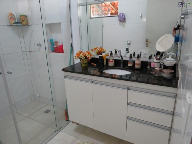 Casa no Condomínio Vivendas Serrana / 03 Quartos / Setor Habitacional Contagem Sobradinho - Foto 4