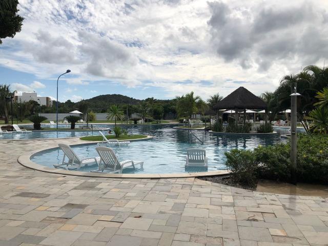 Apartamento 2 quartos em resort na Barra de São Miguel - AL - Foto 9