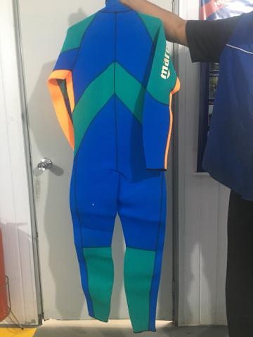 Roupa de mergulho mares - Foto 3