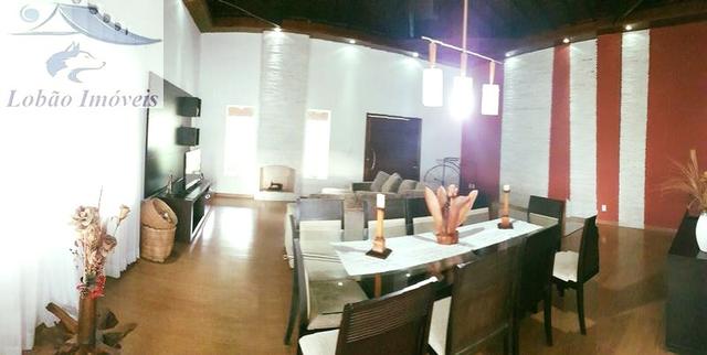 Venda ou Aluguel - Excelente casa no condomínio Casa da Lua em Resende com 4.000 m² - Foto 3
