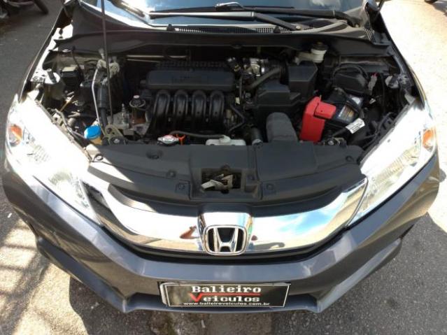 Honda City City EX 1.5 CVT (Flex) - Foto 5