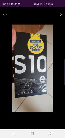 Samsung Galaxy S10e
