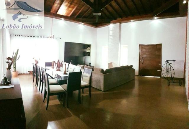 Venda ou Aluguel - Excelente casa no condomínio Casa da Lua em Resende com 4.000 m² - Foto 2