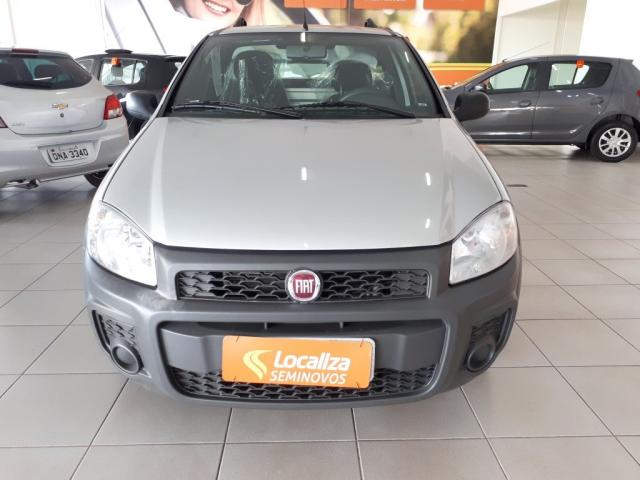 FIAT STRADA 2018/2018 1.4 MPI HARD WORKING CS 8V FLEX 2P MANUAL - Foto 6