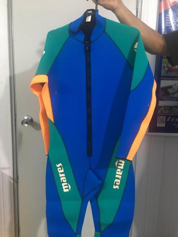 Roupa de mergulho mares - Foto 5