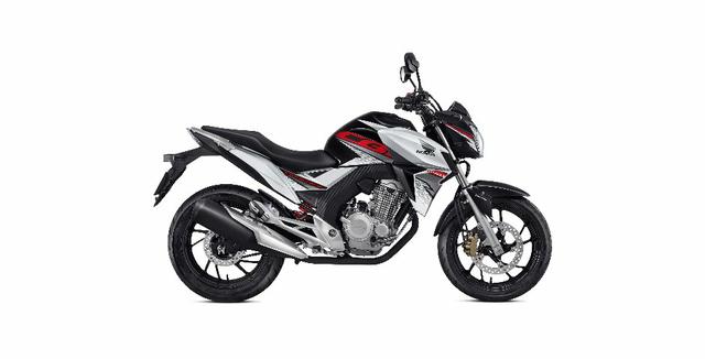 Honda Cb Twister 250 CBS Garantia Honda de 3 anos + Óleo Genuíno Honda grátis* em 7 revisõ - Foto 2