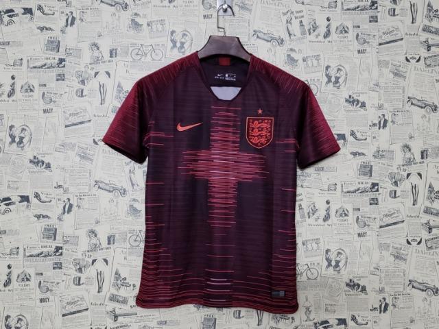 Camisa Seleção Inglaterra Pré Jogo Red