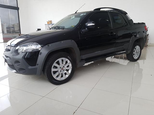 FIAT STRADA 1.8 MPI ADVENTURE CD 16V FLEX 3P MANUAL. - Foto 2